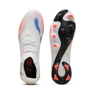 ZAPATILLAS HOMBRE PUMA CHIMPUNES BLANCO FUTURE 8 MATCH FG/AG - 6