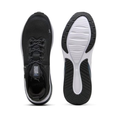 ZAPATILLAS HOMBRE PUMA RUNNING NEGRO CELL THRILL - 5