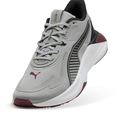 ZAPATILLAS HOMBRE PUMA RUNNING GRIS PWR HYBRID TR - 3