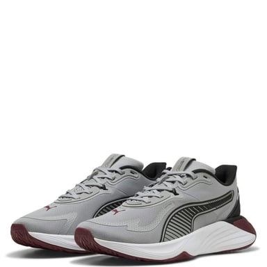 ZAPATILLAS HOMBRE PUMA RUNNING GRIS PWR HYBRID TR - 4