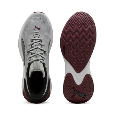 ZAPATILLAS HOMBRE PUMA RUNNING GRIS PWR HYBRID TR - 6