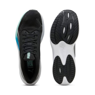 ZAPATILLAS HOMBRE PUMA RUNNING NEGRO POUNCE LITE - 6