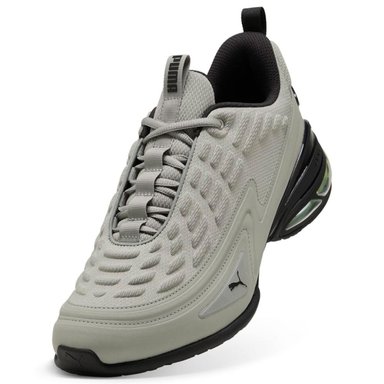 ZAPATILLAS HOMBRE PUMA RUNNING GRIS CELL MEZA - 3