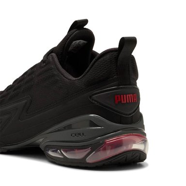 ZAPATILLAS HOMBRE PUMA RUNNING NEGRO CELL MEZA - 5