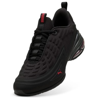 ZAPATILLAS HOMBRE PUMA RUNNING NEGRO CELL MEZA - 3