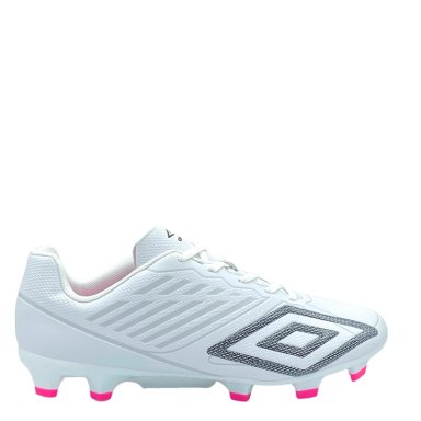 ZAPATILLAS HOMBRE UMBRO CHIMPUNES BLANCO VELOCITA DECIMA LEAGUE FG