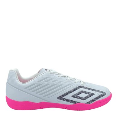 ZAPATILLAS HOMBRE UMBRO FÚTBOL INDOOR BLANCO VELOCITA DECIMA LEAGUE IC