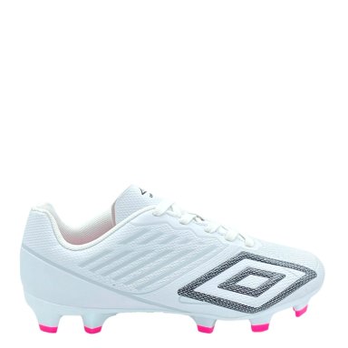 ZAPATILLAS NIÑO UMBRO CHIMPUNES BLANCO VELOCITA DECIMA LEAGUE FG JR