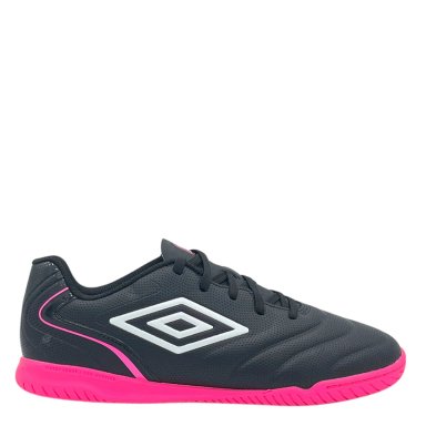 ZAPATILLAS NIÑO UMBRO FÚTBOL INDOOR NEGRO TOCCO V LEAGUE IC JR