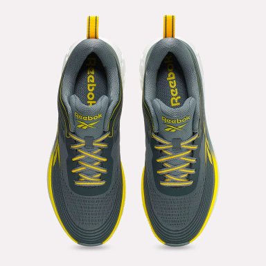 ZAPATILLAS HOMBRE REEBOK RUNNING GRIS ROAD STRIDER - 3