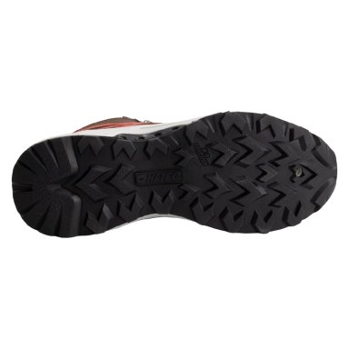 ZAPATILLAS HOMBRE HI TEC OUTDOOR MARRÓN SIERRA LITE - 5