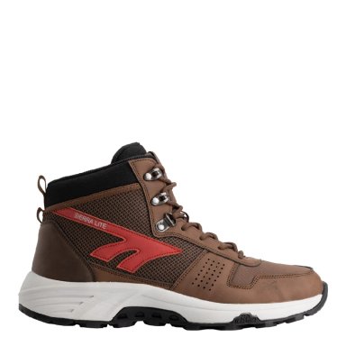 BOTINES HOMBRE HI-TEC OUTDOOR MARRÓN SIERRA LITE