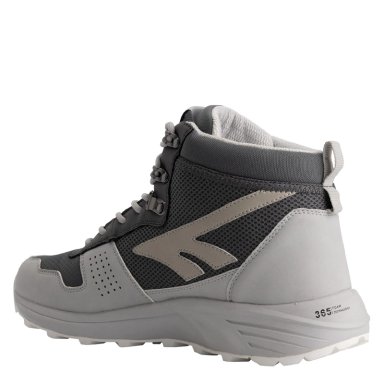 ZAPATILLAS HOMBRE HI TEC OUTDOOR GRIS SIERRA LITE - 4