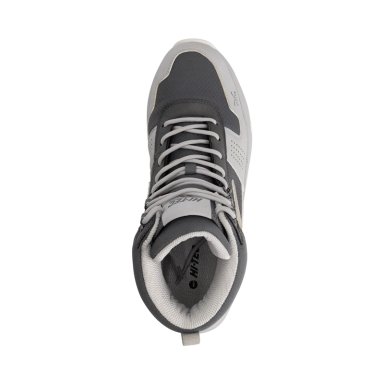 ZAPATILLAS HOMBRE HI TEC OUTDOOR GRIS SIERRA LITE - 3
