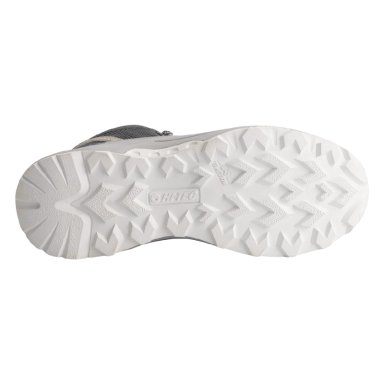 ZAPATILLAS HOMBRE HI TEC OUTDOOR GRIS SIERRA LITE - 5