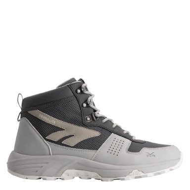 BOTINES HOMBRE HI-TEC OUTDOOR GRIS SIERRA LITE