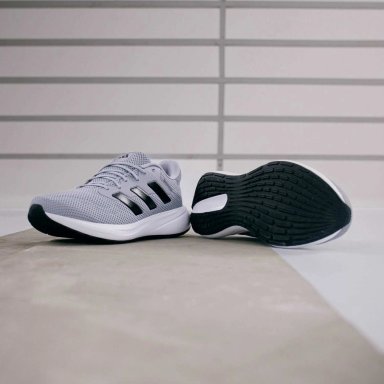 ZAPATILLAS HOMBRE ADIDAS RUNNING GRIS RESPONSE - 11