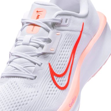 ZAPATILLAS MUJER NIKE RUNNING BLANCO QUEST 6 - 4