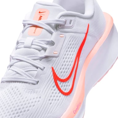 ZAPATILLAS MUJER NIKE RUNNING BLANCO QUEST 6 - 4