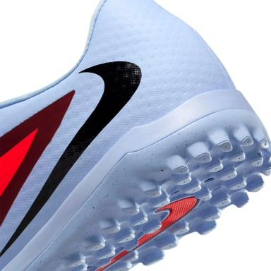 ZAPATILLAS UNISEX NIKE FÚTBOL PASTO SINTÉTICO CELESTE PHANTOM 360 ACAD TF - 5
