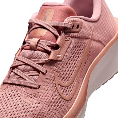 ZAPATILLAS MUJER NIKE RUNNING ROSADO QUEST 6 - 4