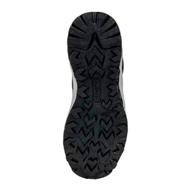 BOTINES MUJER HI-TEC OUTDOOR NEGRO SIERRA LITE - 4