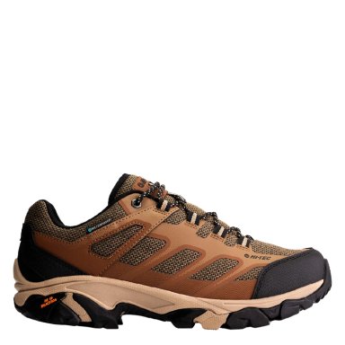 ZAPATILLAS HOMBRE HI-TEC OUTDOOR MARRÓN RAVUS 2.0
