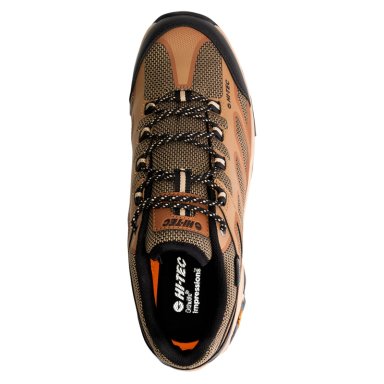 ZAPATILLAS HOMBRE HI-TEC OUTDOOR MARRÓN RAVUS 2.0 - 3