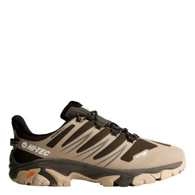 ZAPATILLAS HOMBRE HI-TEC OUTDOOR VERDE TARANTULA LTE