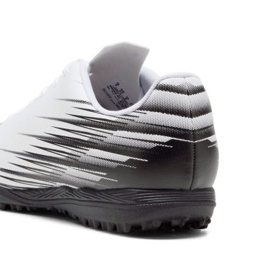 ZAPATILLAS HOMBRE PUMA FÚTBOL PASTO SINTÉTICO BLANCO ATTACANTO II TT - 3