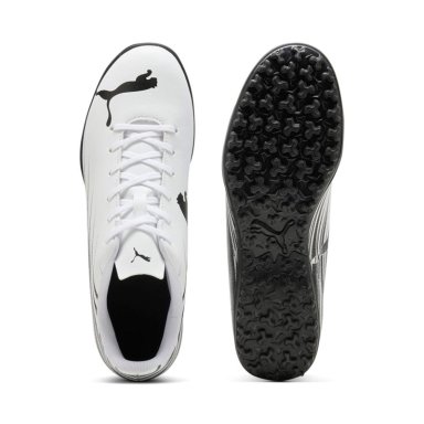 ZAPATILLAS HOMBRE PUMA FÚTBOL PASTO SINTÉTICO BLANCO ATTACANTO II TT - 4