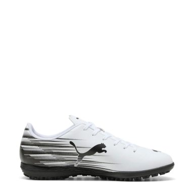 ZAPATILLAS HOMBRE PUMA FÚTBOL PASTO SINTÉTICO BLANCO ATTACANTO II TT - 5