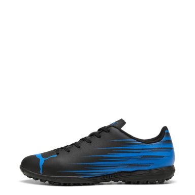 ZAPATILLAS HOMBRE PUMA FÚTBOL PASTO SINTÉTICO NEGRO ATTACANTO II TT