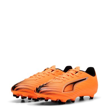 ZAPATILLAS HOMBRE PUMA CHIMPUNES NARANJO ULTRA 6 PLAY FG/AG - 2