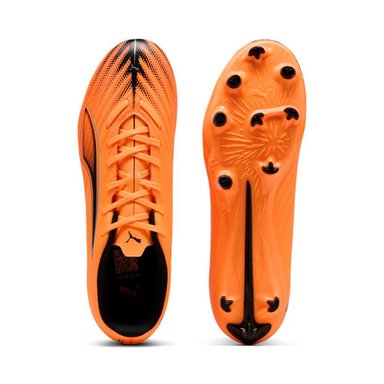 ZAPATILLAS HOMBRE PUMA CHIMPUNES NARANJO ULTRA 6 PLAY FG/AG - 4