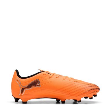 ZAPATILLAS HOMBRE PUMA CHIMPUNES NARANJO ULTRA 6 PLAY FG/AG - 5