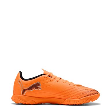 ZAPATILLAS HOMBRE PUMA FÚTBOL PASTO SINTÉTICO NARANJO ULTRA 6 PLAY TT - 5