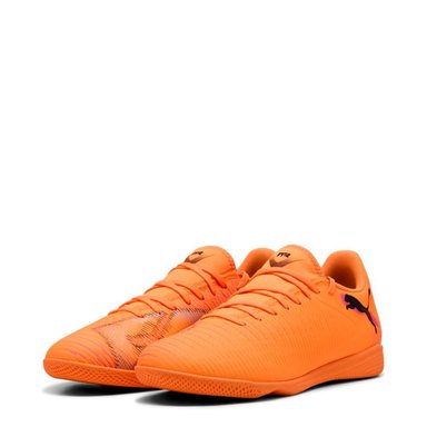 ZAPATILLAS HOMBRE PUMA FÚTBOL FUTSAL NARANJO FUTURE 8 PLAY IT - 2