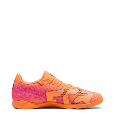 ZAPATILLAS HOMBRE PUMA FÚTBOL FUTSAL NARANJO FUTURE 8 PLAY IT - 5