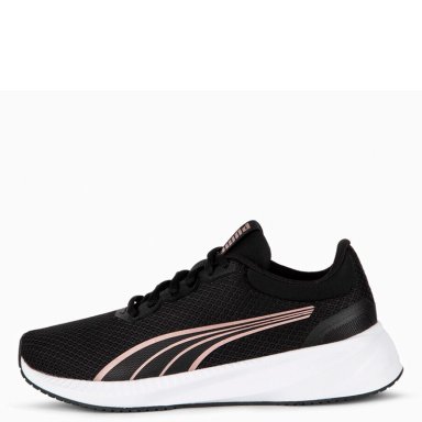 ZAPATILLAS MUJER PUMA RUNNING NEGRO FLYER LITE 3 EVO
