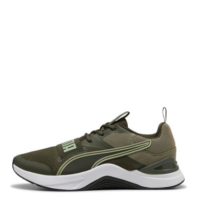 ZAPATILLAS HOMBRE PUMA RUNNING VERDE POSPECT