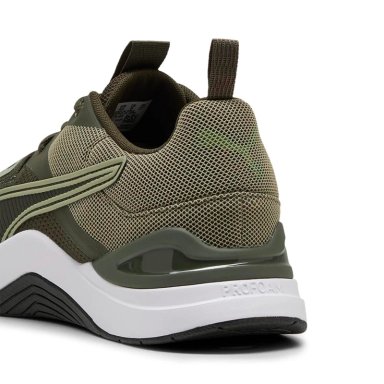 ZAPATILLAS HOMBRE PUMA RUNNING VERDE POSPECT - 5