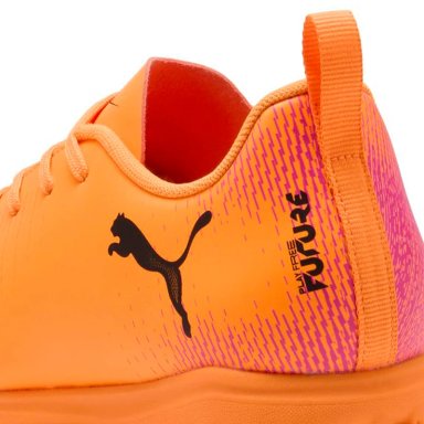 ZAPATILLAS NIÑO PUMA FÚTBOL PASTO SINTÉTICO AZUL FUTURE 8 PLAY TT - 6