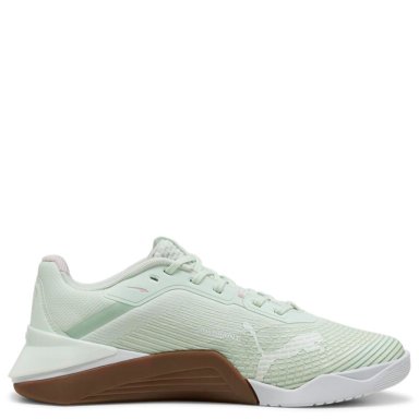 ZAPATILLAS MUJER PUMA RUNNING VERDE FUSE 4.0 - 2
