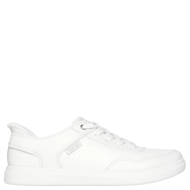 ZAPATILLAS MUJER SKECHERS URBANAS BLANCO BOBS D'VINE