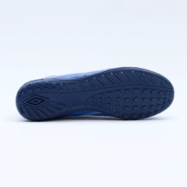 ZAPATILLAS HOMBRE UMBRO FÚTBOL PASTO SINTÉTICO AZUL TOCCARE V TF - 2