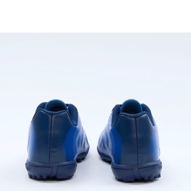 ZAPATILLAS NIÑO UMBRO FÚTBOL PASTO SINTÉTICO AZUL TOCCARE V TF - 4