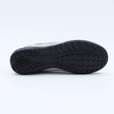 ZAPATILLAS NIÑO UMBRO FÚTBOL PASTO SINTÉTICO GRIS TOCCARE V TF - 2