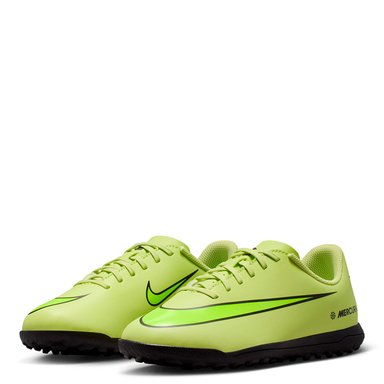 ZAPATILLAS NIÑO NIKE FÚTBOL PASTO SINTÉTICO VERDE VAPOR 16 CLUB TF