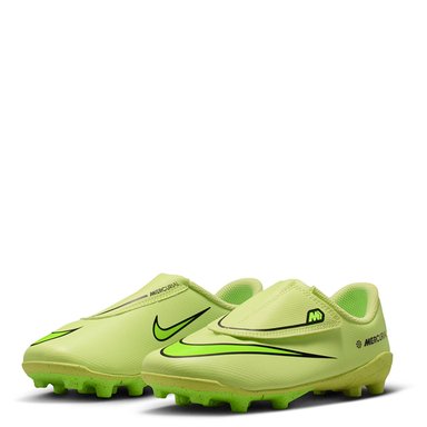 ZAPATILLAS NIÑO NIKE CHIMPUNES VERDE VAPOR 16 CLUB MG PS V